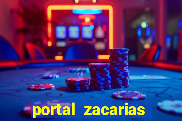 portal zacarias mulher do circo