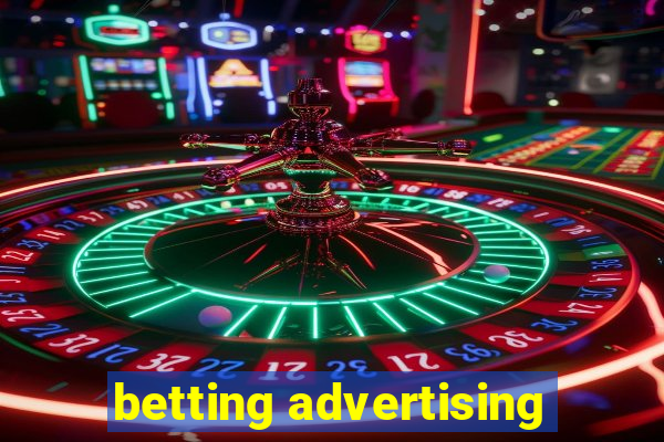 betting advertising