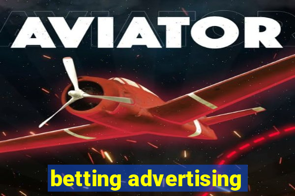 betting advertising