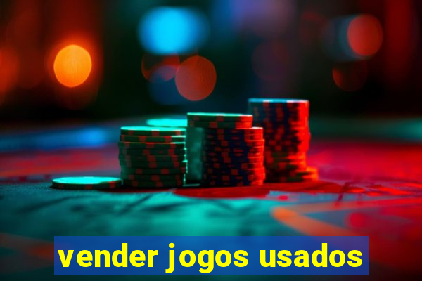 vender jogos usados