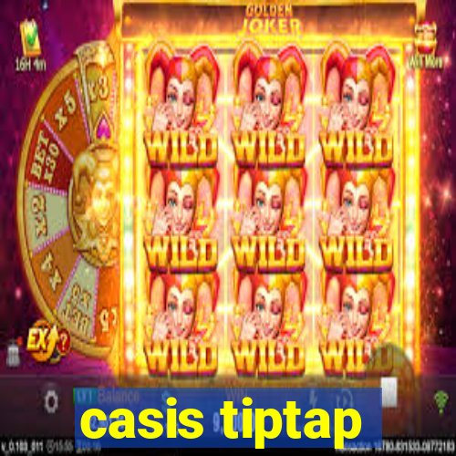 casis tiptap