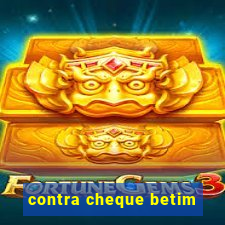 contra cheque betim