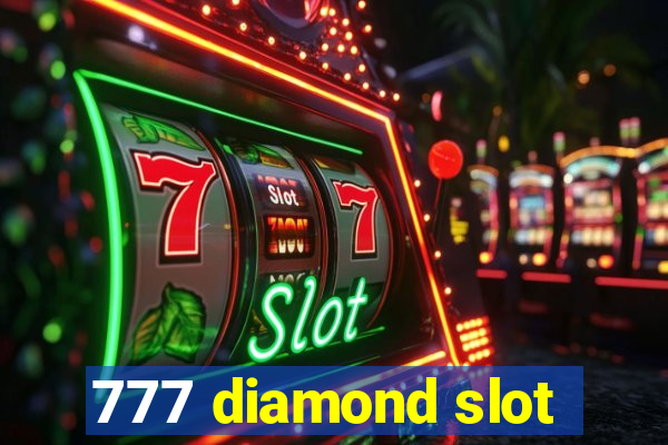 777 diamond slot