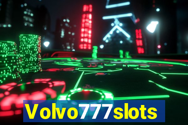 Volvo777slots