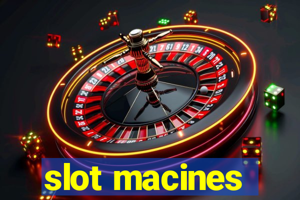 slot macines