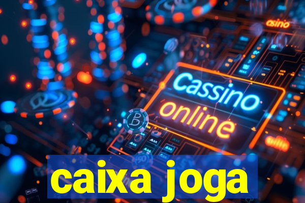 caixa joga