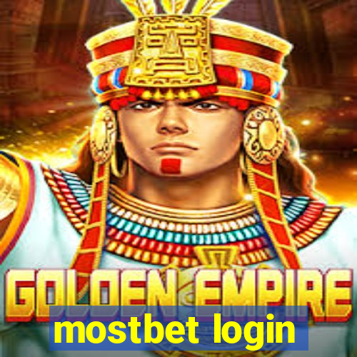 mostbet login