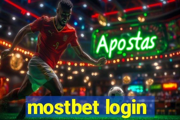 mostbet login