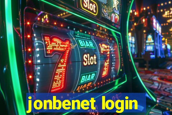 jonbenet login