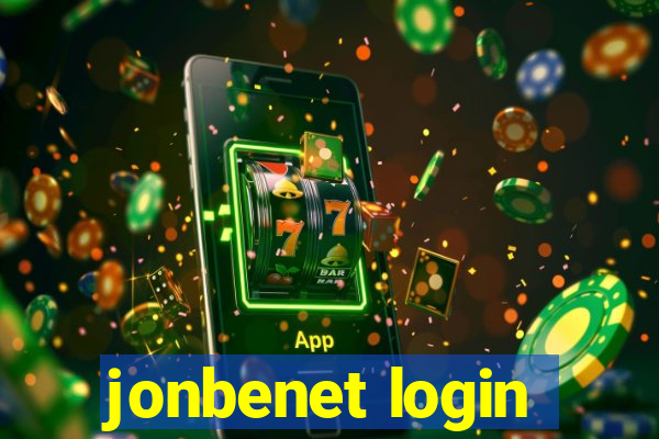 jonbenet login