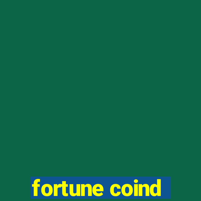 fortune coind