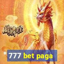 777 bet paga