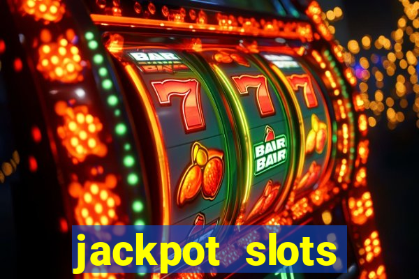 jackpot slots casino gratis