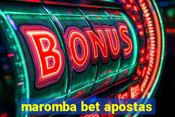 maromba bet apostas