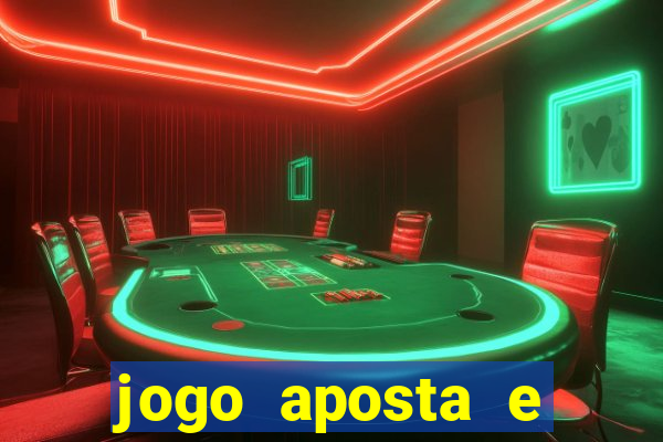 jogo aposta e ganha dinheiro