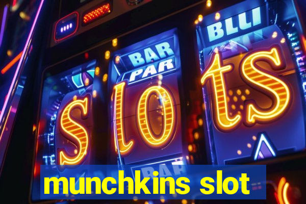 munchkins slot