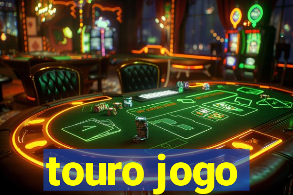 touro jogo