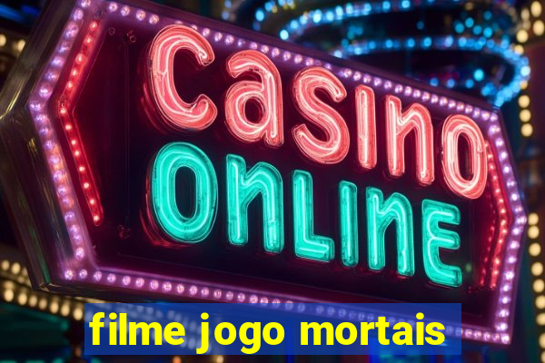 filme jogo mortais