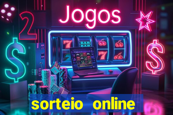 sorteio online nomes e cores