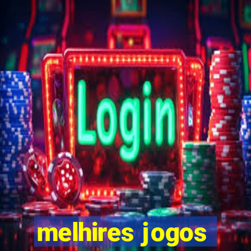 melhires jogos