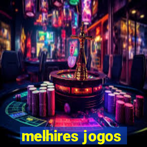 melhires jogos