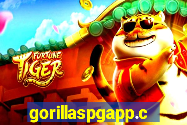 gorillaspgapp.com