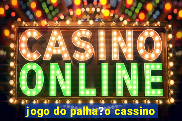 jogo do palha?o cassino