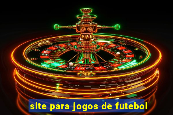 site para jogos de futebol