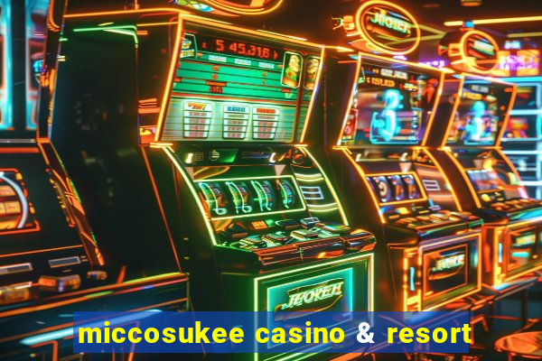 miccosukee casino & resort