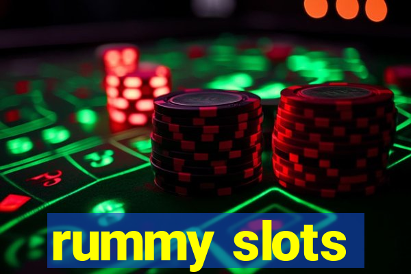 rummy slots