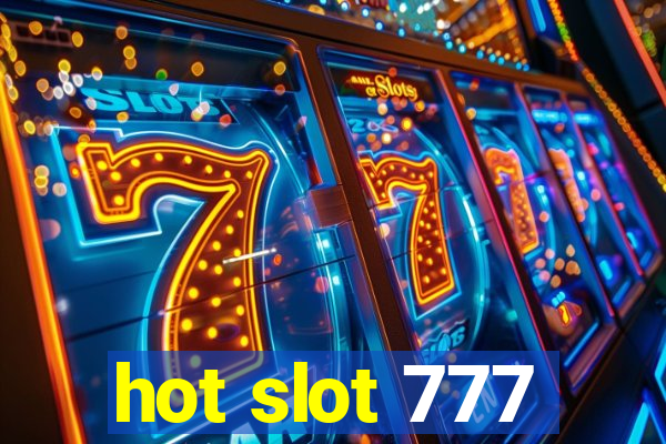 hot slot 777