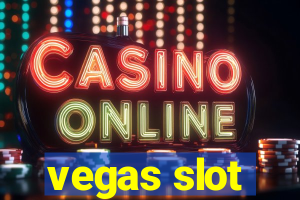 vegas slot