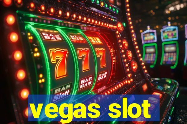 vegas slot