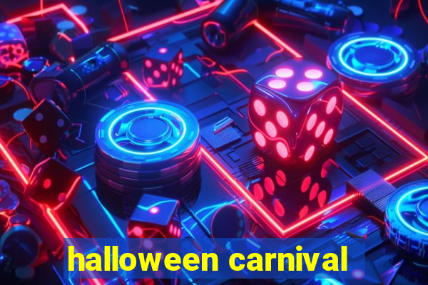 halloween carnival