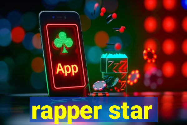 rapper star