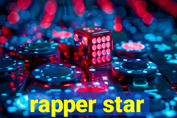 rapper star