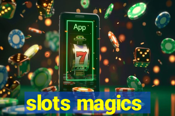 slots magics