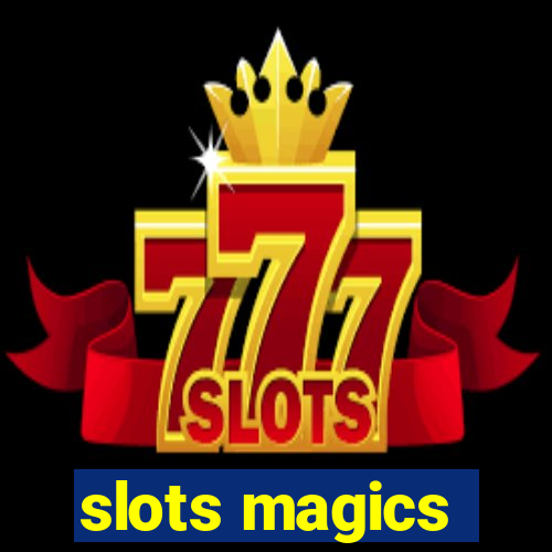 slots magics