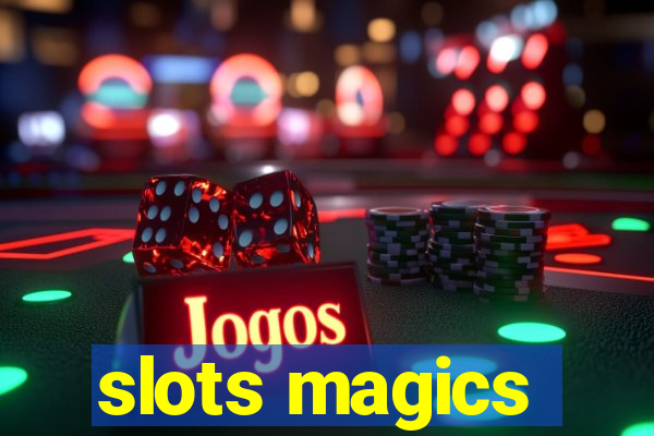 slots magics