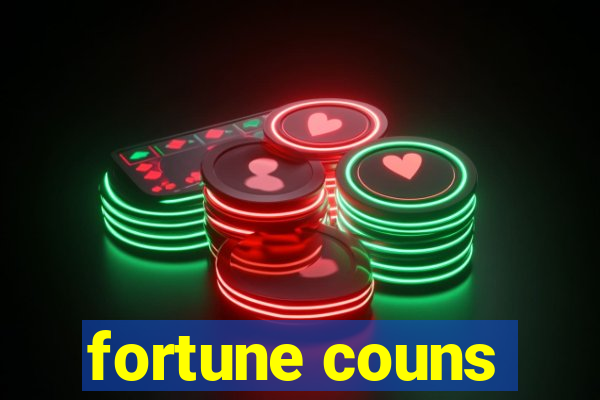 fortune couns