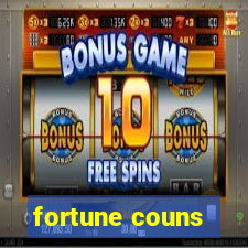 fortune couns