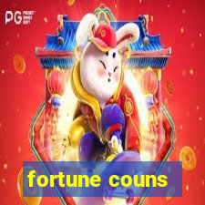 fortune couns