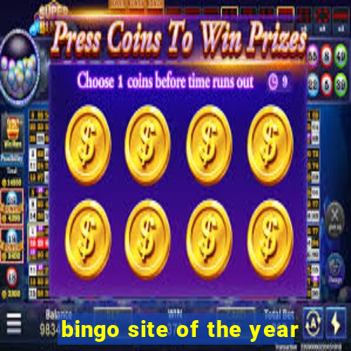 bingo site of the year