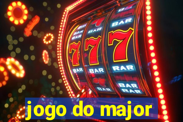 jogo do major