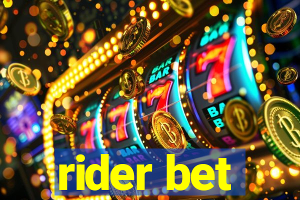 rider bet