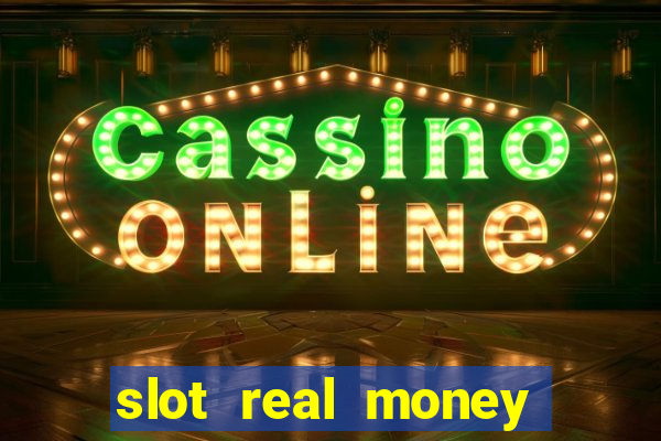 slot real money win cash