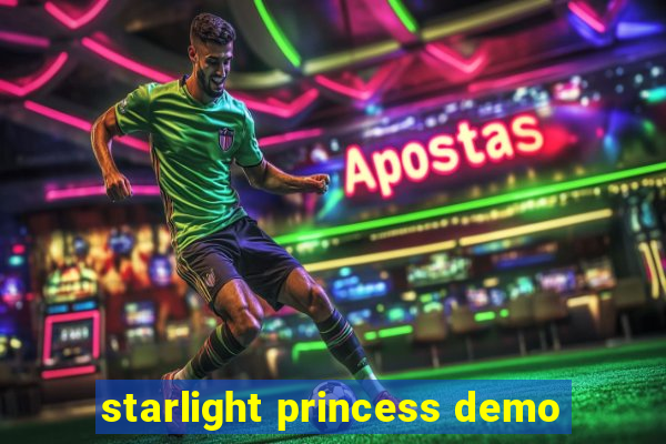 starlight princess demo