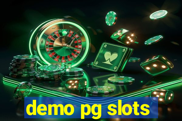 demo pg slots