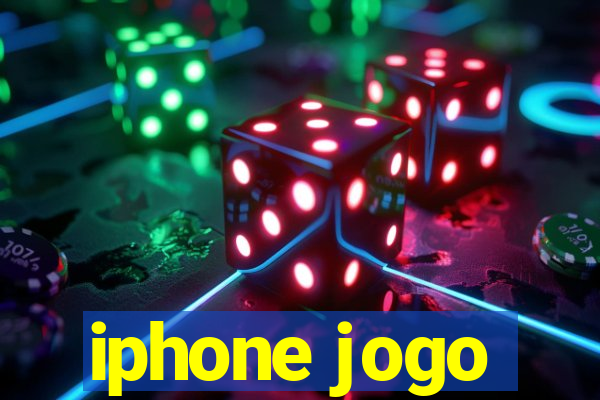 iphone jogo