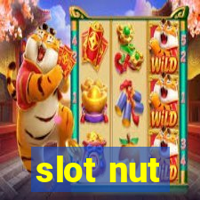 slot nut